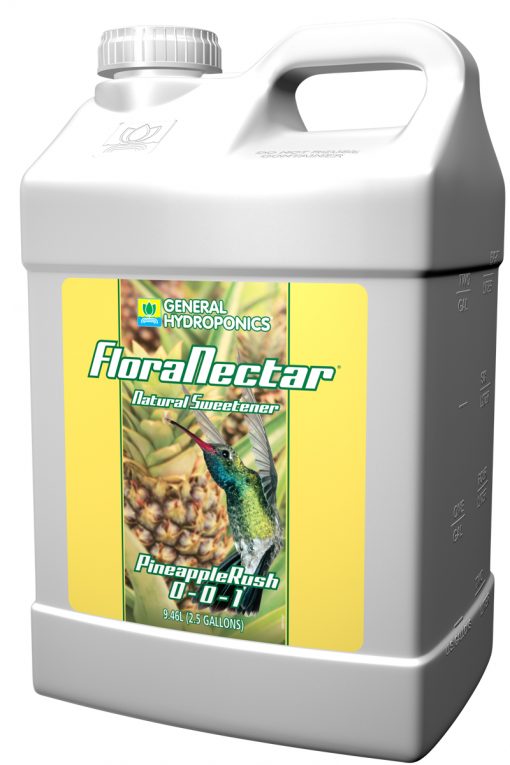 GH FloraNectar PineappleRush, 2.5 gal