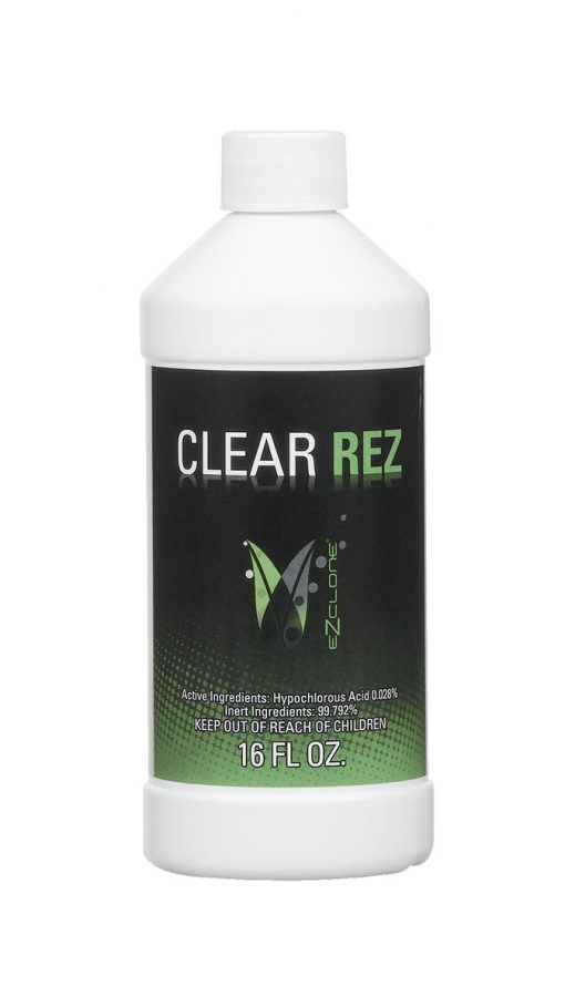 EZ Clone Clear Rez, 16 oz