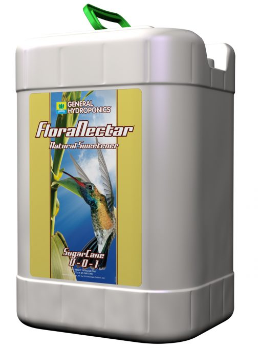 GH FloraNectar SugarCane, 6 gal