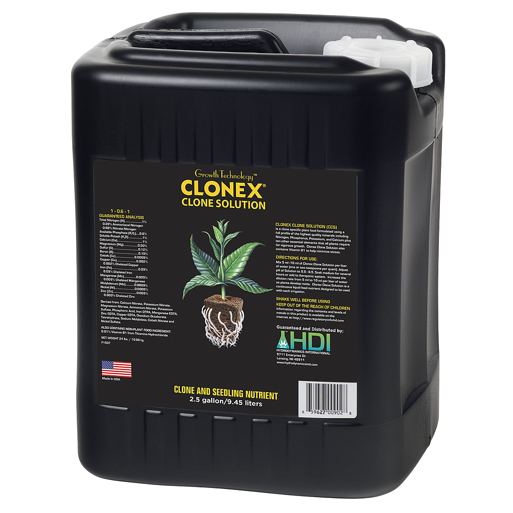 growth technology clonex clone solution