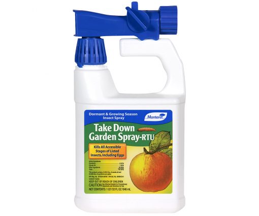 Monterey Garden Take Down Garden Spray, RTU