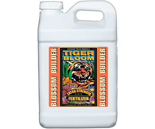 FoxFarm Tiger Bloom® Liquid Concentrate, 2.5 gal