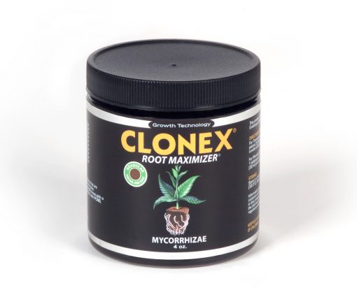 Clonex Root Maximizer Mycorrhizae, Granular 4 oz