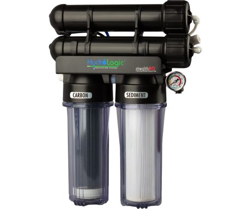 HydroLogic Stealth-RO300 with Upgraded KDF 85 Filter