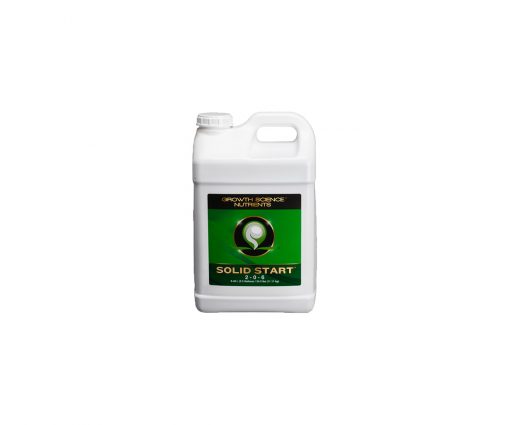 Growth Science Nutrients Solid Start, 2.5 gal