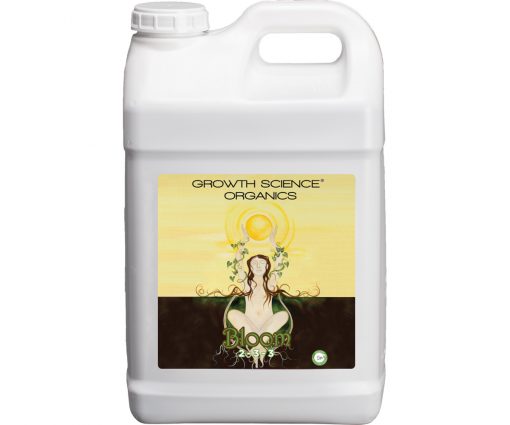 Growth Science Organics Bloom, 2.5 gal