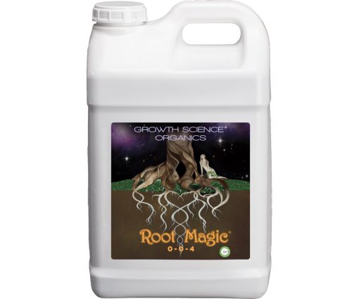 Growth Science Organics Root Magic, 2.5 gal