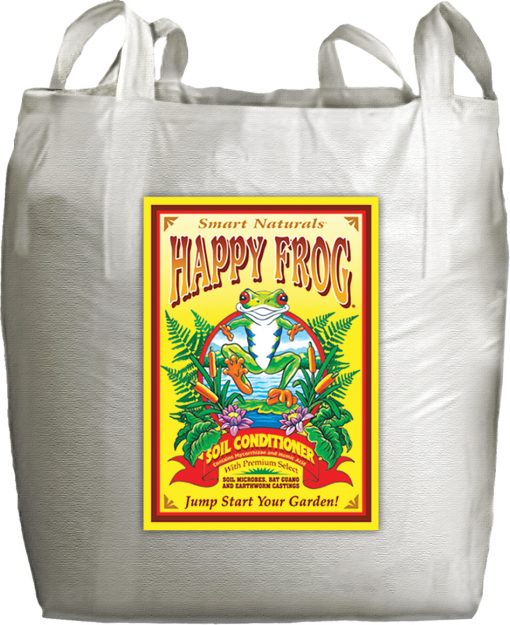 FoxFarm Happy Frog® Soil Conditioner, Bulk, 55 cu ft Tote (FL, MO, IN ONLY)