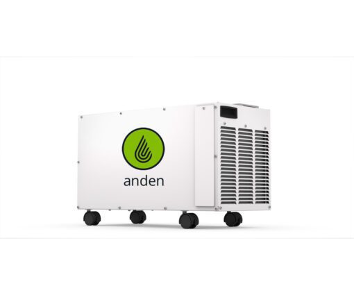 Anden Dehumidifier, Movable, 95 pints/day