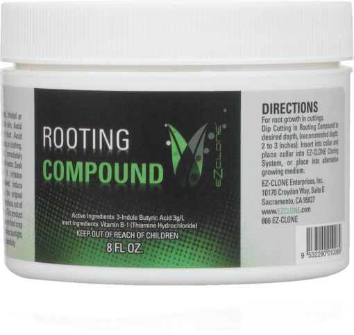 EZ-Clone Rooting Compound, 8 oz