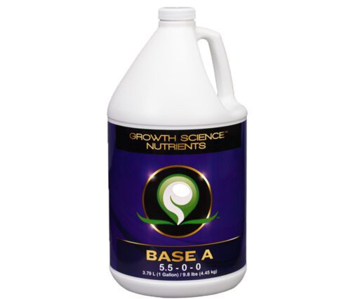 Growth Science Nutrients Base A, 1 gal