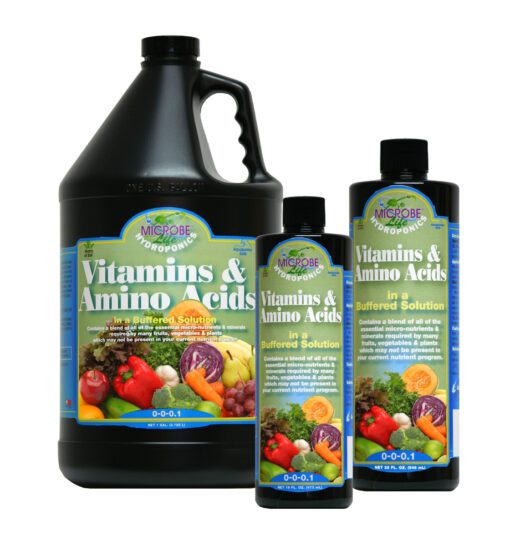 Microbe Life Vitamins & Amino Acids, 1 gal - Image 2