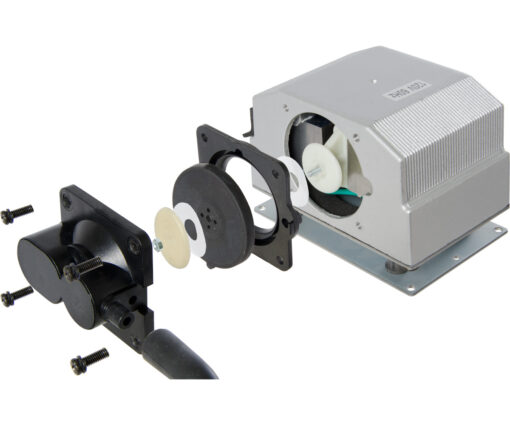 Active Aqua Dual Diaphragm Air Pump - Image 2