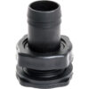 Active Aqua 1" Fill/Drain Fitting, pack of 10