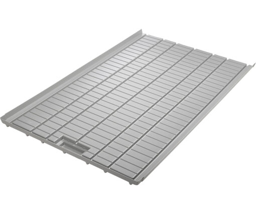 Active Aqua 2.0 Infinity Tray, 4' x 6.5' (End Tray w/Drain)