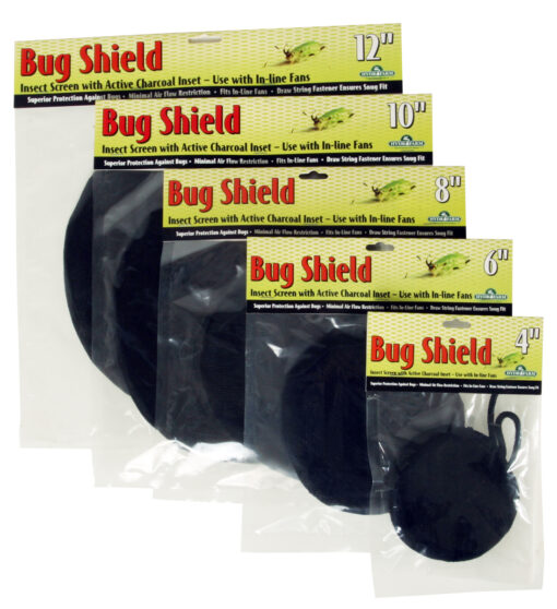 Bug Shield, 6"
