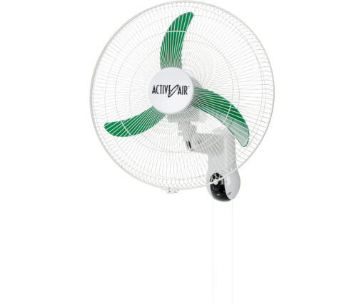 Active Air 18" Oscillating Wall Mount Fan