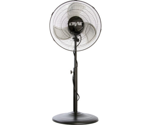 Active Air HD Pedestal Fan, 16" - Image 2