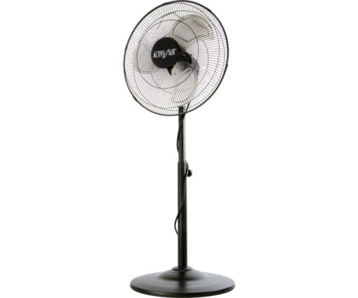 Active Air HD Pedestal Fan, 18" - Image 2