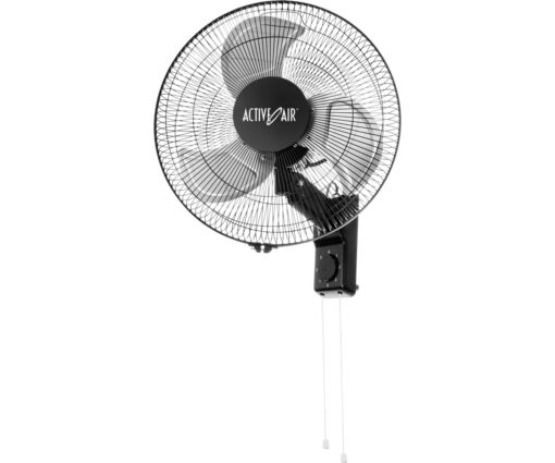 Active Air Heavy Duty 16" Metal Wall Mount Fan - Image 2