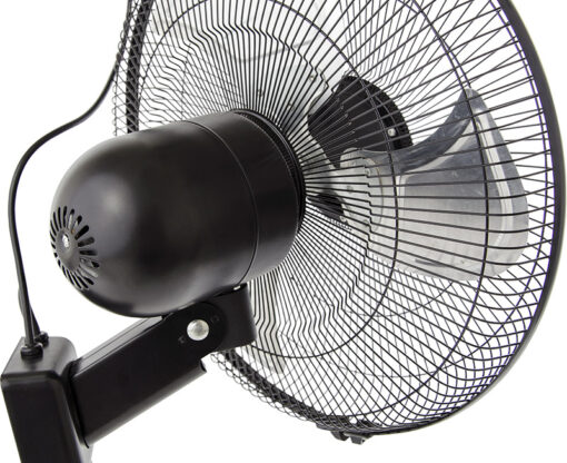 Active Air Heavy Duty 16" Metal Wall Mount Fan