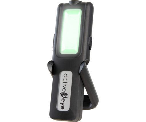 Active Eye Green LED Worklight/Flashlight - Image 2