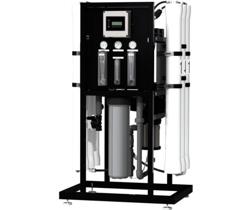 AXEON N-2000 Reverse Osmosis System, 2000 GPD, 220V