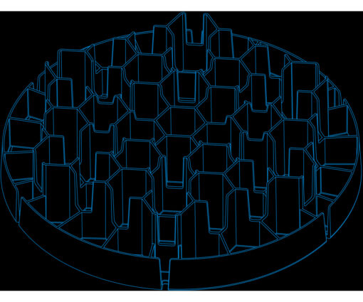Aptus PCS P-50 Drainage Grid - Image 2