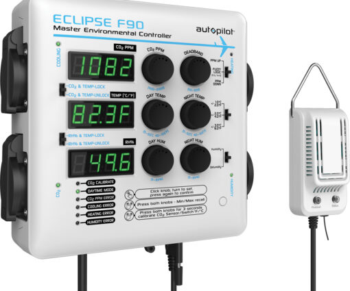 Autopilot ECLIPSE F90 Master Environmental Controller - Image 2