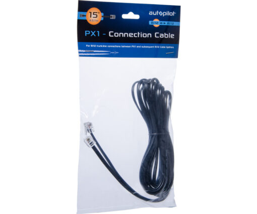 RJ12-RJ12 Cord 15'