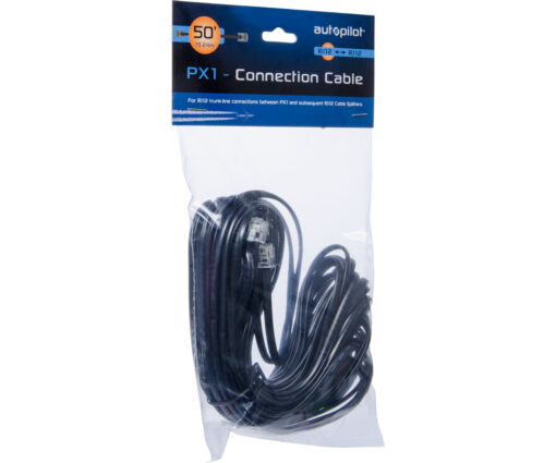 PX1 Connection Cable, RJ12 to RJ12, 50'