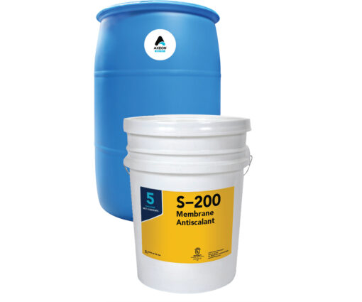 AXEON S–200 Membrane Antiscalant, 5-Gallon - Image 2