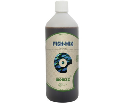 BioBizz Fish-Mix, 1 L (CA and OR only)