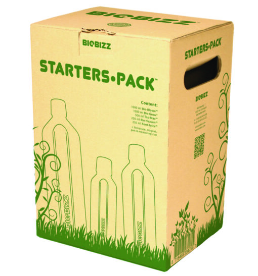 Biobizz Starters Pack