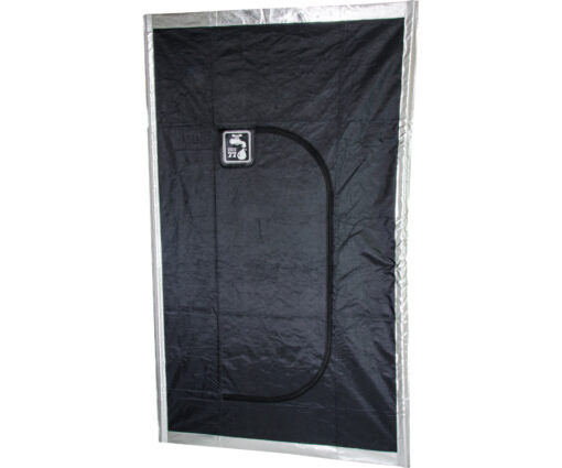 Black Hatch Zipper Door - Image 2