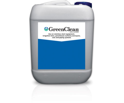 BioSafe GreenClean Acid Cleaner, 5 gal