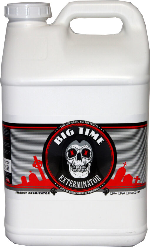 Big Time Exterminator, 2.5 gal