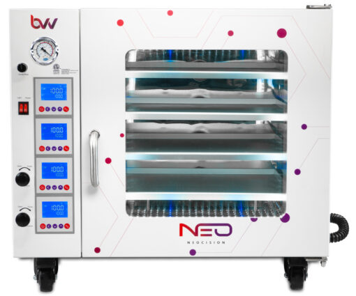 Best Value Vacs 3.2 cu ft Neocision Lab Certified Vacuum Oven