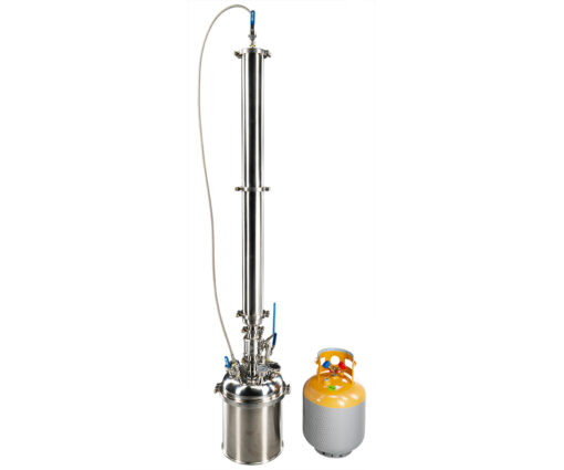 Best Value Vacs 5 lb Apollo Closed Loop Extractor