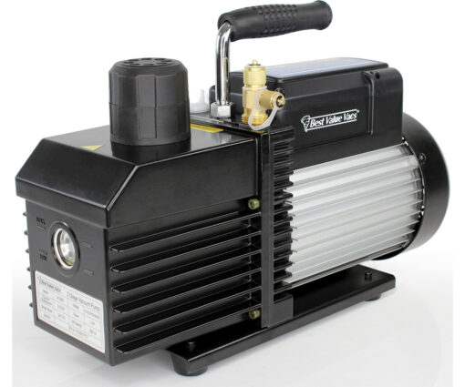 Best Value Vacs VE280 9 CFM Two Stage Vacuum Pump