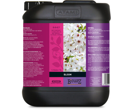 B'Cuzz Bloom, 5 L