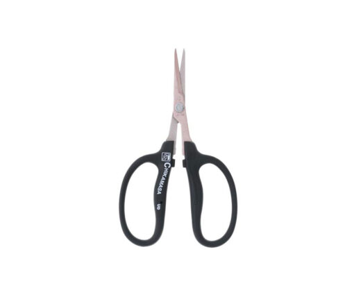 Chikamasa B500SKF Straight Scissors w/ Antibacterial Coating - Image 2