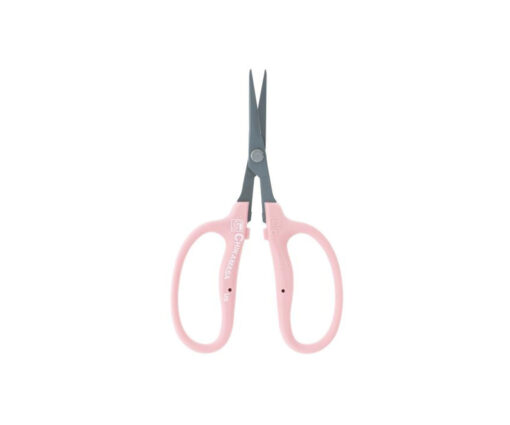 Chikamasa B500SLFP Scissors, Slanted Blade, Fluorine/SS/EL/P - Image 2