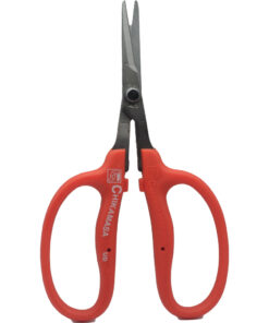 Chikamasa B500S Scissors, Straight Blade, SS/EL