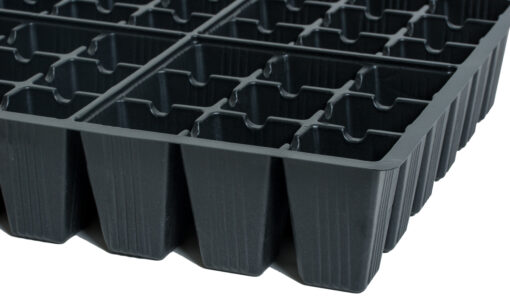 72-Cell Square Plug Flat Insert - Image 2