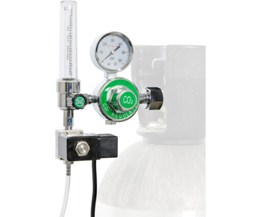 Active Air CO2 System with Timer, 1-20 cubic ft per hour - Image 2