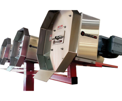 CenturionPro HP3 Triple High Performance Bucker with Stand - Image 2
