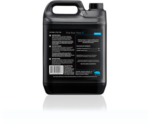 Elite Root Tonic C, 1 qt - A Hydrofarm Exclusive! - Image 2