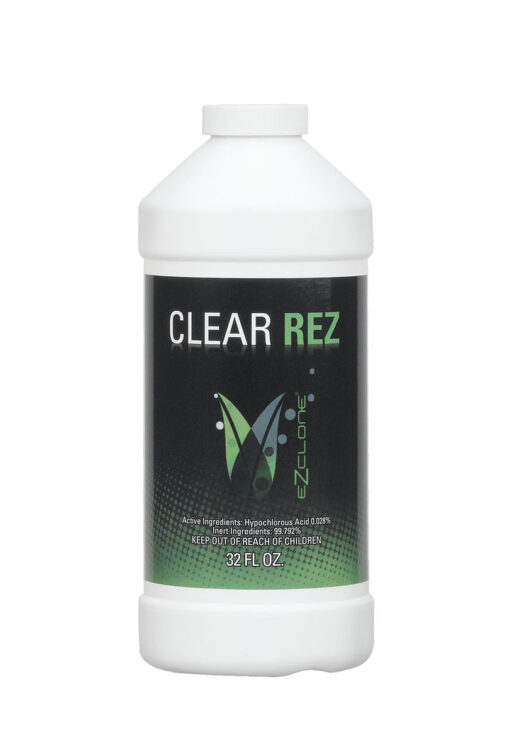 EZ Clone Clear Rez, 32 oz