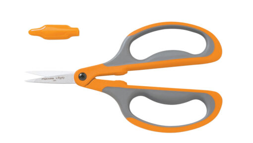 Fiskars Comfort Grip Floral Snips